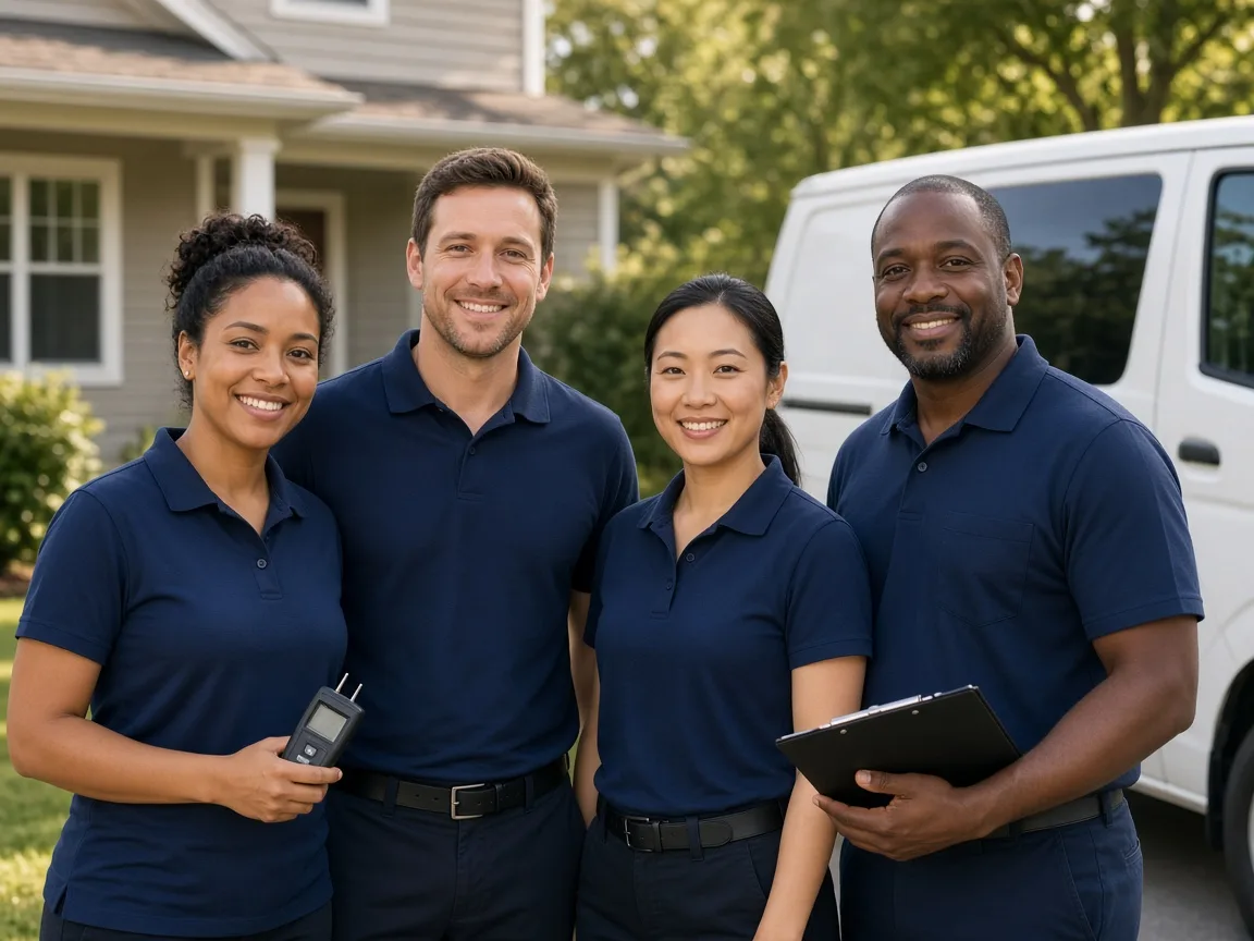 Licensed smoke damage restoration technician near Monroe, UT